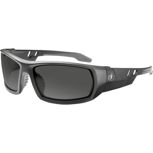 Ergodyne EGO50431 Polarized Smoke Safety Glasses