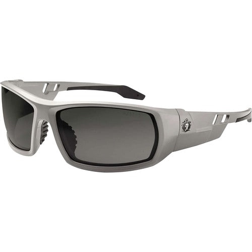 Ergodyne EGO50131 Polarized Smoke Safety Glasses