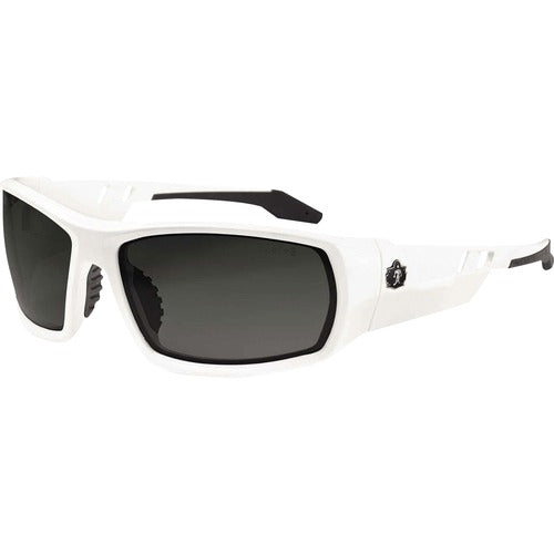 Ergodyne EGO50231 Polarized Smoke Safety Glasses
