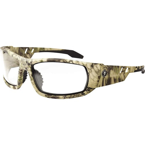 Ergodyne EGO50300 Odin Clear Lens Safety Glasses