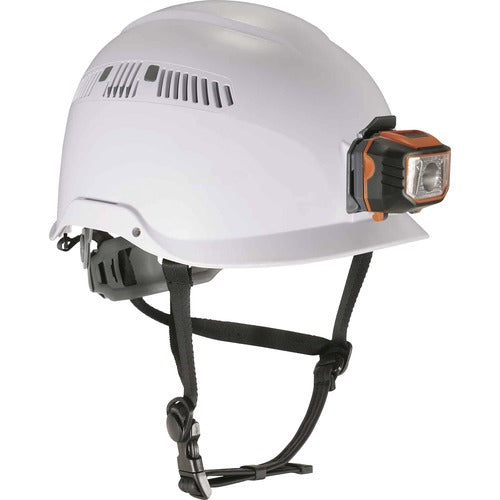 Ergodyne EGO60205 8975LED Class C Safety Helmet