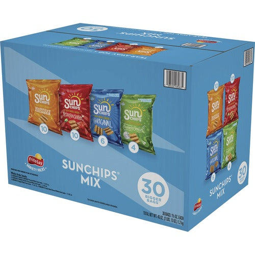 Frito-Lay LAY49932 Sun Chips Variety Pack