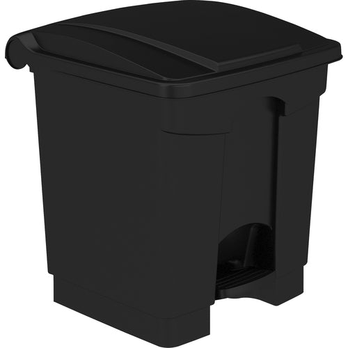Safco SAF9924BL Plastic Step-on Waste Receptacle
