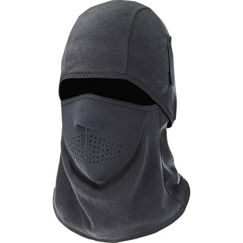 Ergodyne EGO16827 N-Ferno 6827 Balaclava Face Mask - 2-Piece, Fleece/Neoprene