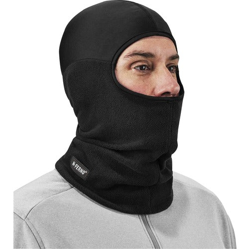 Ergodyne EGO16822 N-Ferno 6822 Balaclava Face Mask - Spandex Top