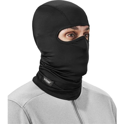 Ergodyne EGO16832 N-Ferno 6832 Balaclava Face Mask - Spandex