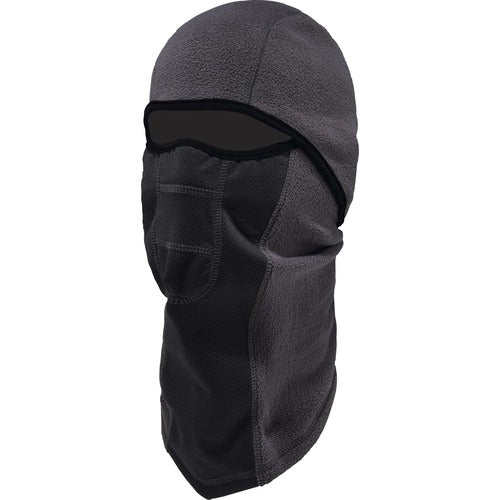 Ergodyne EGO16835 N-Ferno 6823 Balaclava Face Mask - Wind-Proof, Hinged Design