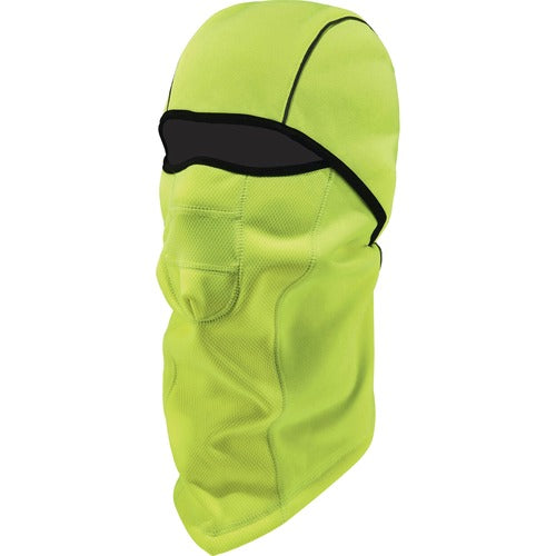 Ergodyne EGO16834 N-Ferno 6823 Balaclava Face Mask - Wind-Proof, Hinged Design