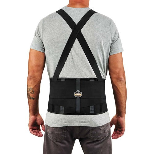 Ergodyne EGO11602 ProFlex 1100SF Spandex Back Support Brace