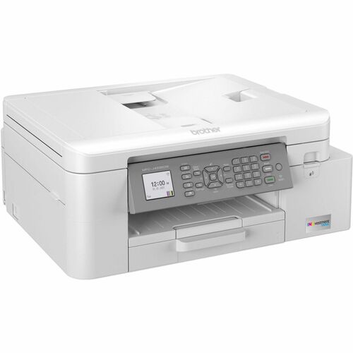 Brother BRTMFCJ4335DW MFC-J4335DW Wireless INKvestment Tank Inkjet Multifunction Printer - Color