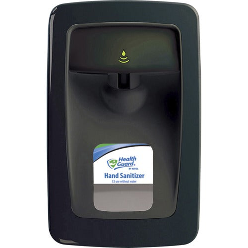 Health Guard KUTNS011BK31 Designer Series No Touch Dispenser