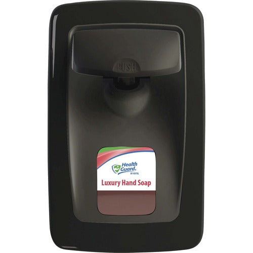 Health Guard KUTSS001BK31 Manual Dispenser