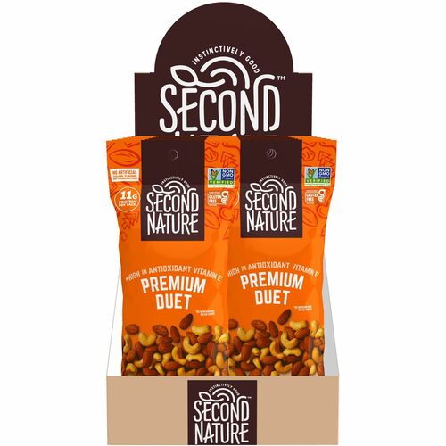 Second Nature KAR01172 Premium Duet Trail Mix