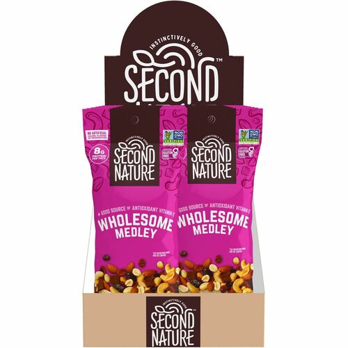 Second Nature KAR1170 Wholesome Medley Trail Mix