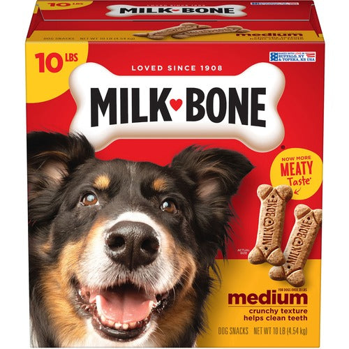 Milk-Bone SMU92501 Original Dog Treats
