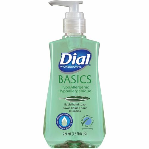 Dial DIA33256 Basics Liquid Hand Soap