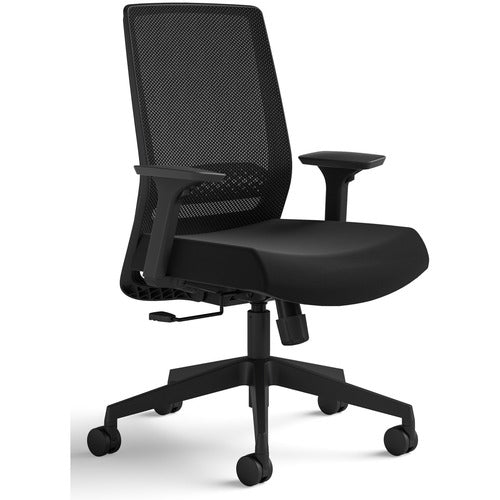 Safco SAF6830BMBL Medina Basic Task Chair