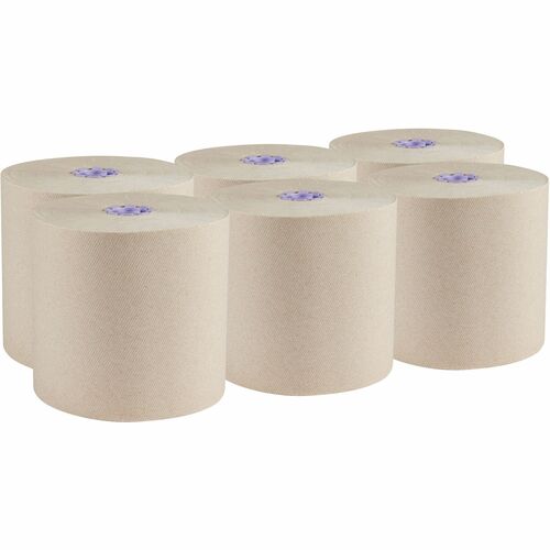Scott KCC54038 Essential 100% Recycled Hard Roll Towels