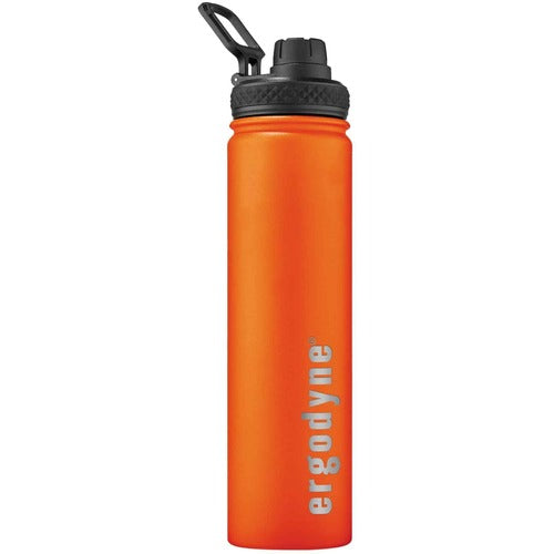 Ergodyne EGO13166 5152 Insulated Stainless Steel Water Bottle - 25oz / 750ml