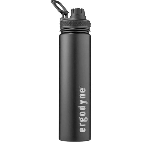 Ergodyne EGO13167 5152 Insulated Stainless Steel Water Bottle - 25oz / 750ml