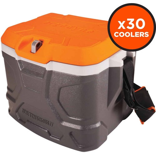 Ergodyne EGO13172 5170 Industrial Hard Sided Cooler
