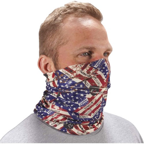 Ergodyne EGO42103 6485 Stars and Stripes Multi-Band