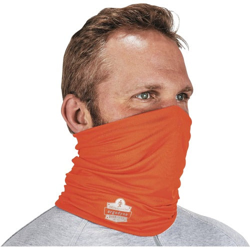 Ergodyne EGO42128 6487 Hi-Vis Orange Cooling Multi-Band