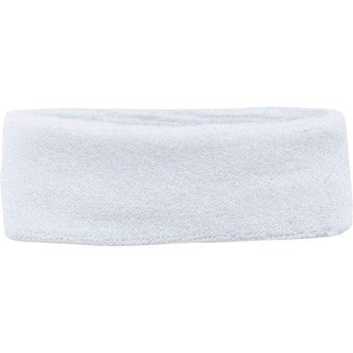 Ergodyne EGO12450 6550 White Head Sweatband