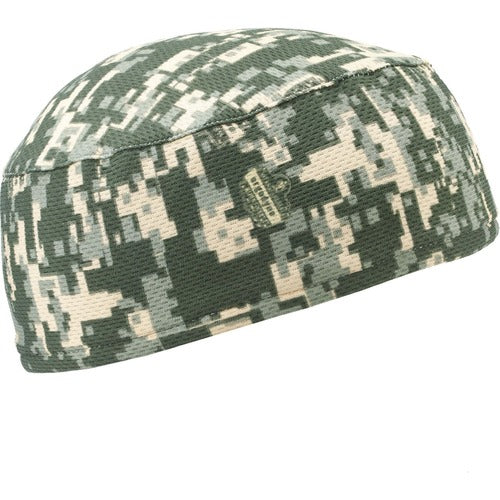Ergodyne EGO12507 6630 Camo Skull Cap - Terry Cloth