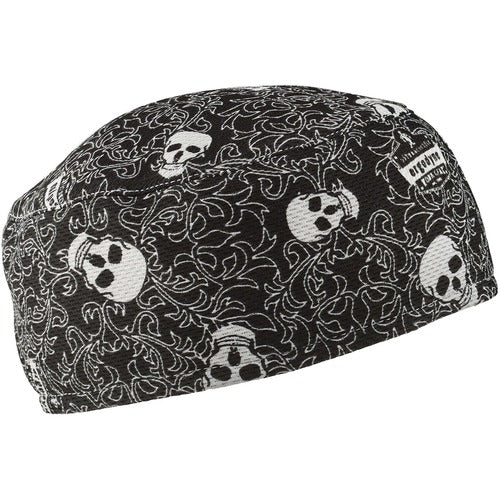 Ergodyne EGO12529 6630 Skull Cap - Terry Cloth