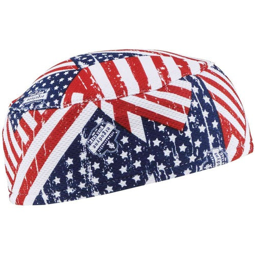 Ergodyne EGO12506 6630 Skull Cap - Terry Cloth