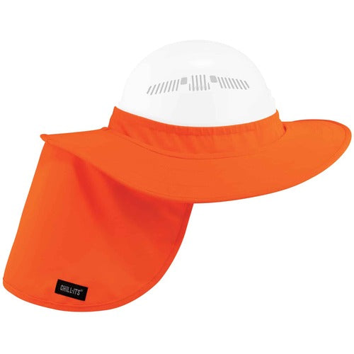 Ergodyne EGO12641 6660 Hard Hat Brim + Neck Shade