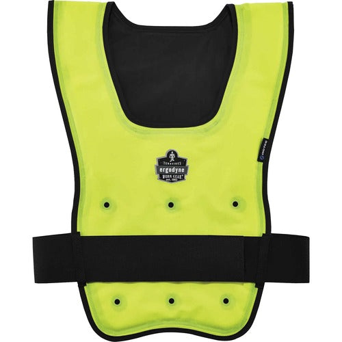 Ergodyne EGO12683 6687 Economy Dry Evaporative Cooling Vest