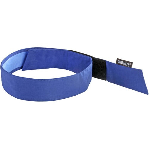Ergodyne EGO12577 6705CT Evaporative Cooling Bandana Headband
