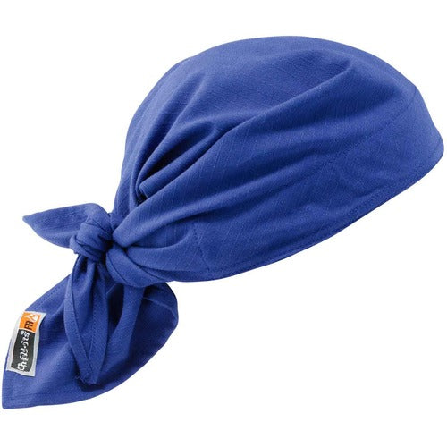 Ergodyne EGO12627 6710FR Evaporative FR Cooling Triangle Hat