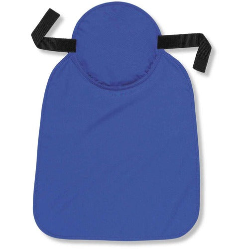 Ergodyne EGO12336 6717 Evaporative Cooling Hard Hat Pad w/ Neck Shade