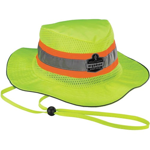 Ergodyne EGO12591 8935CT HI-Vis Ranger Sun Hat - PVA Cooling