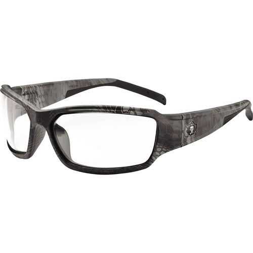 Ergodyne EGO51303 THOR Anti-Fog Clear Lens Kryptek Typhon Safety Glasses