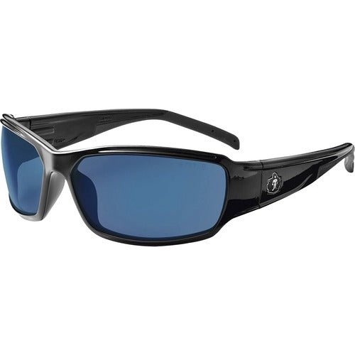 Ergodyne EGO51092 THOR Blue Mirror Lens Safety Glasses