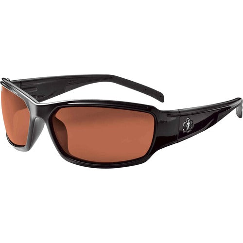 Ergodyne EGO51021 THOR Polarized Copper Lens Safety Glasses