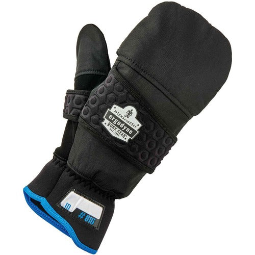 Ergodyne EGO17346 ProFlex 816 Thermal Flip-Top Gloves