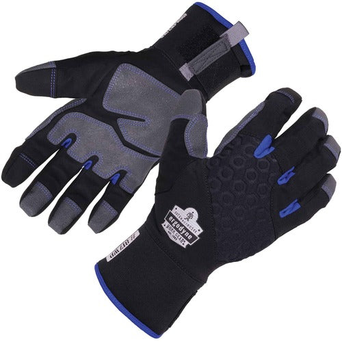 Ergodyne EGO17376 ProFlex 817WP Reinforced Thermal Waterproof Winter Work Gloves