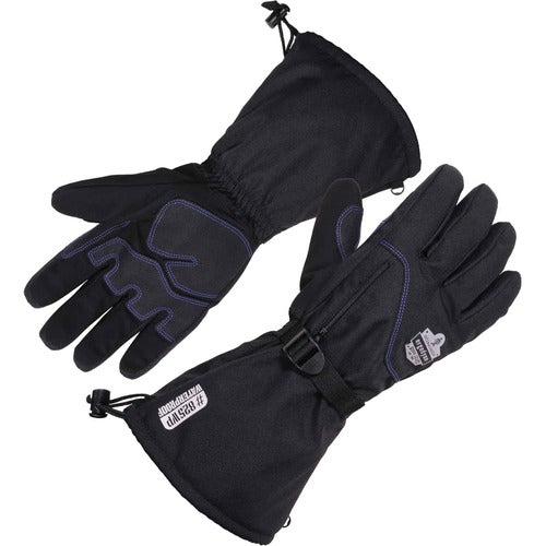 Ergodyne EGO17606 ProFlex 825WP Thermal Waterproof Winter Work Gloves