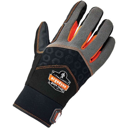 Ergodyne EGO17776 ProFlex 9001 Full-Finger Impact Gloves