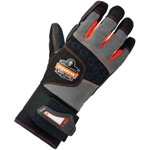 Ergodyne EGO17736 ProFlex 9012 Certified Anti-Vibration Gloves + Wrist Support