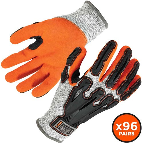 Ergodyne EGO17585 ProFlex 922CR Nitrile-Coated Cut-Resistant Gloves