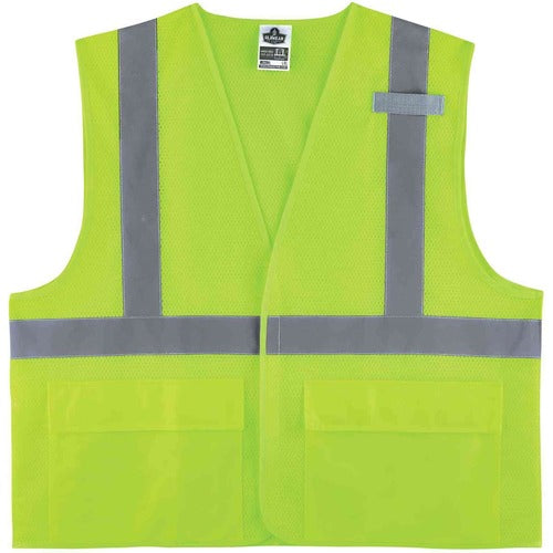 Ergodyne EGO21145 8220HL Type R Class 2 Standard Mesh Vest