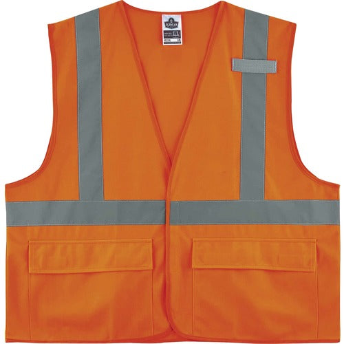 Ergodyne EGO21179 8225HL Type R Class 2 Standard Solid Vest