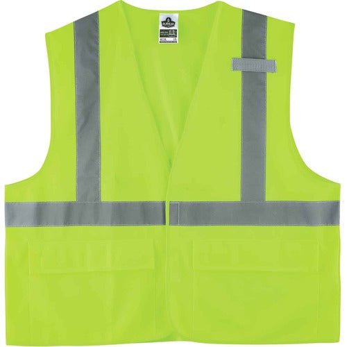 Ergodyne EGO21185 8225HL Type R Class 2 Standard Solid Vest