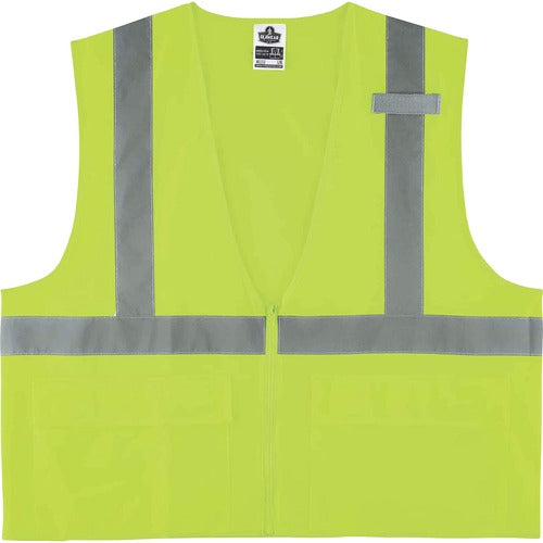 Ergodyne EGO21165 8225Z Type R Class 2 Standard Solid Vest